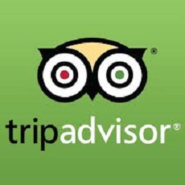 Logo da TripAdvisor