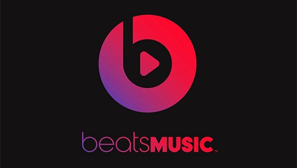 Logo Beats Music