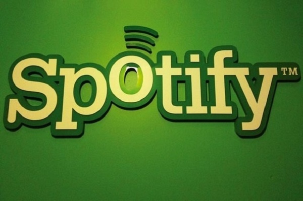 Logo do Spotify