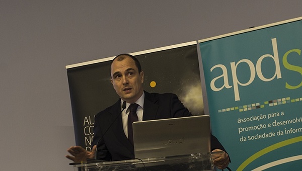 Helder Vasconcelos, vogal da ANACOM Foto de Helder Vasconcelos da ANACOM