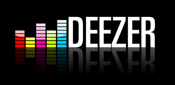 logomarcar da deezer
