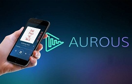 Foto do App Aurous