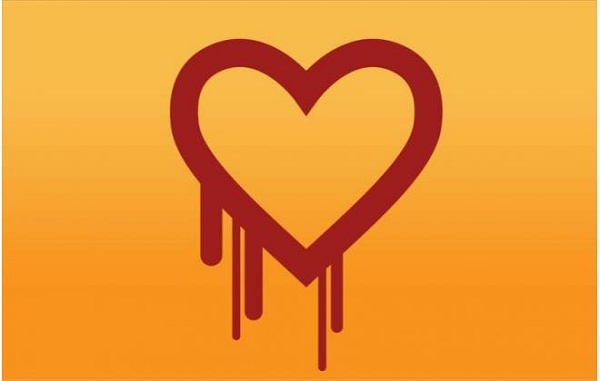 Imagem mostra coração sangrando