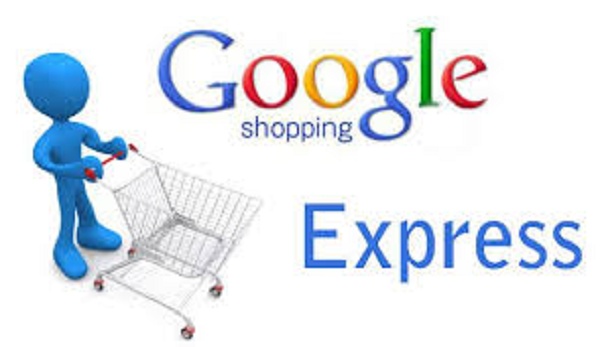 Google Shopping Express Logomarca do google shopping express