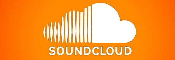Logo da SoundCloud